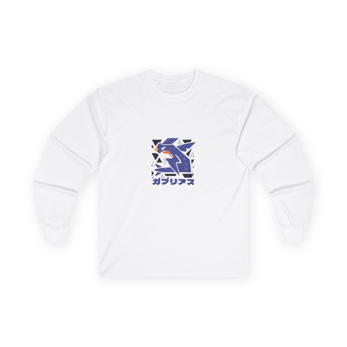 POKE x MH Long Sleeve Shirt - Official long-sleeves merchandise