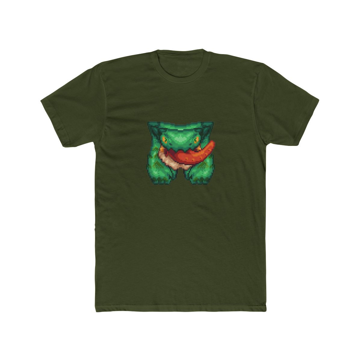 Chatacabra | Monster Hunter T Shirt - alternate angle 5, merchandise