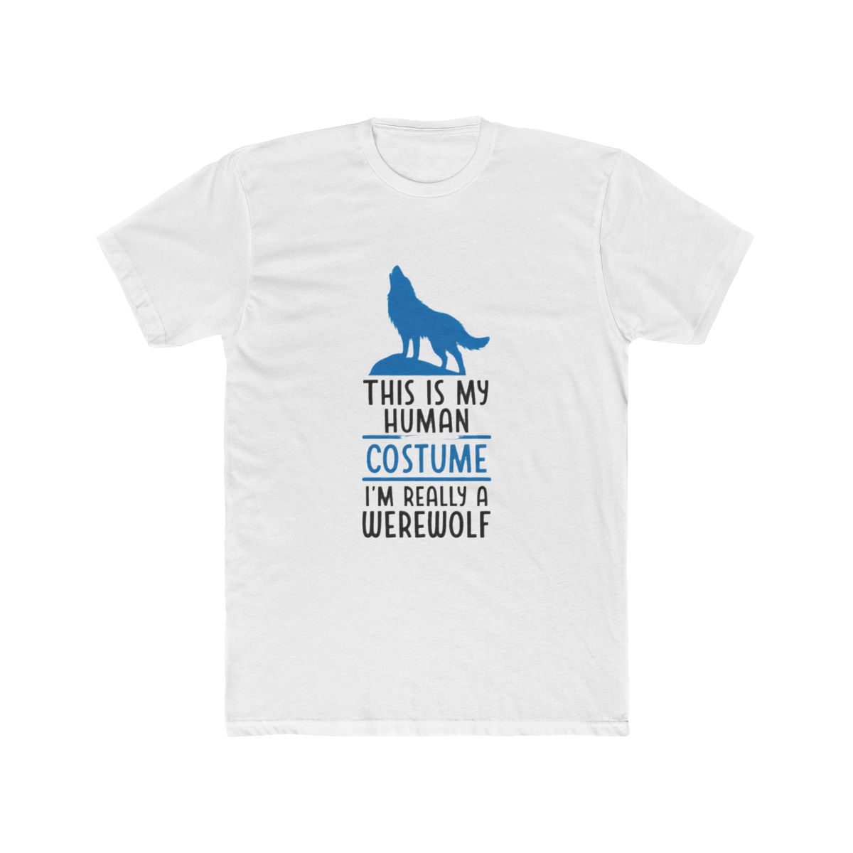 Wolf Monsters Forest T-Shirt - Official t-shirts merchandise