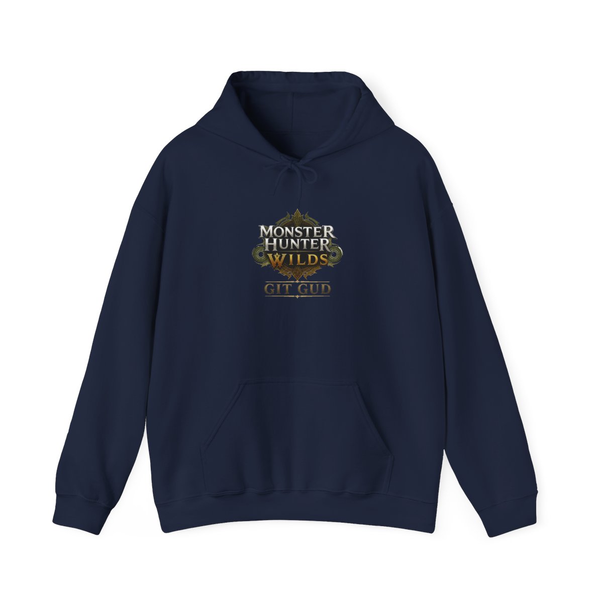 Monster Hunter Wilds "MONSTER HUNTER" Hoodie - alternate angle 5, merchandise