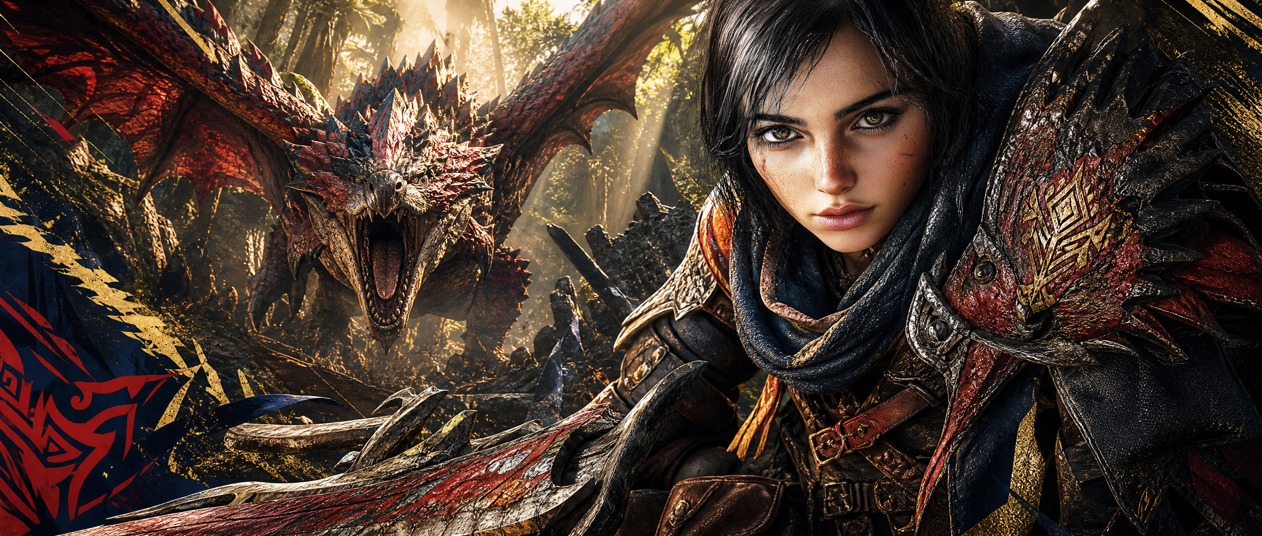 Monster Hunter Wilds merch store